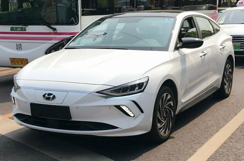 Hyundai Lafesta ev 2021
