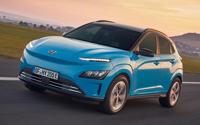 Хендай Kona Electric
