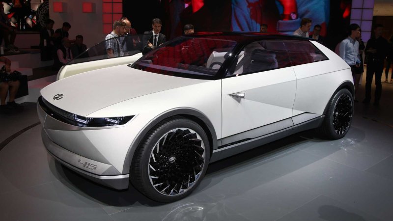 Hyundai 45 Concept