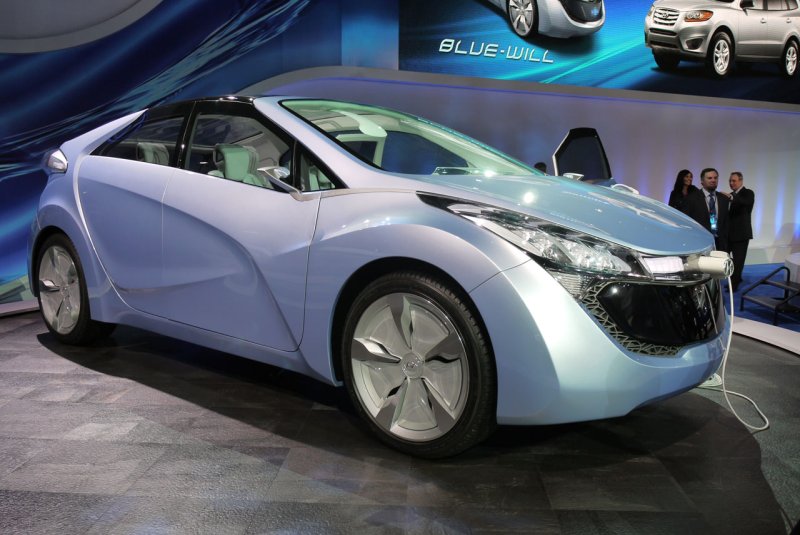 Hyundai Blue-will