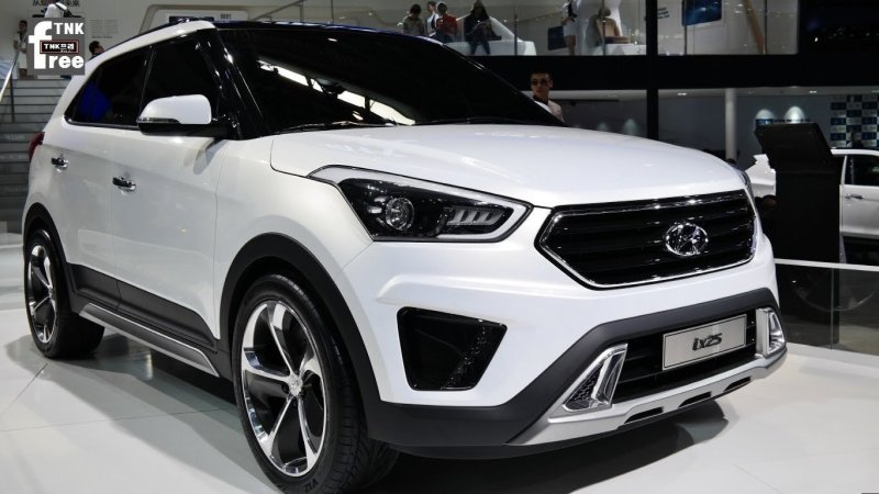 Hyundai Creta r19