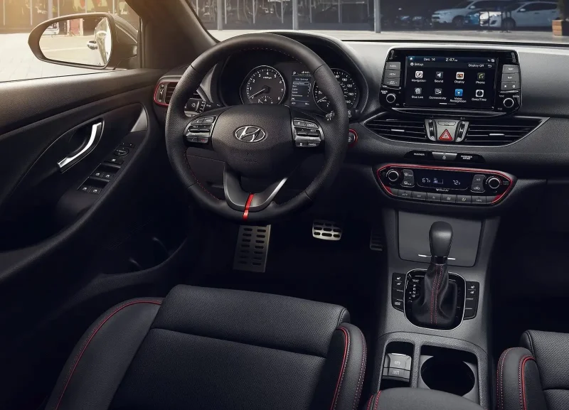 Hyundai Elantra 2018