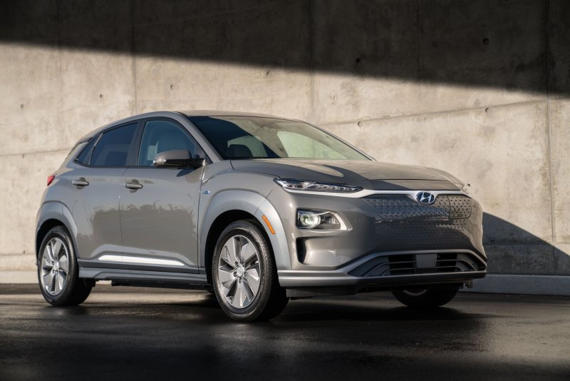 Hyundai Kona 2019