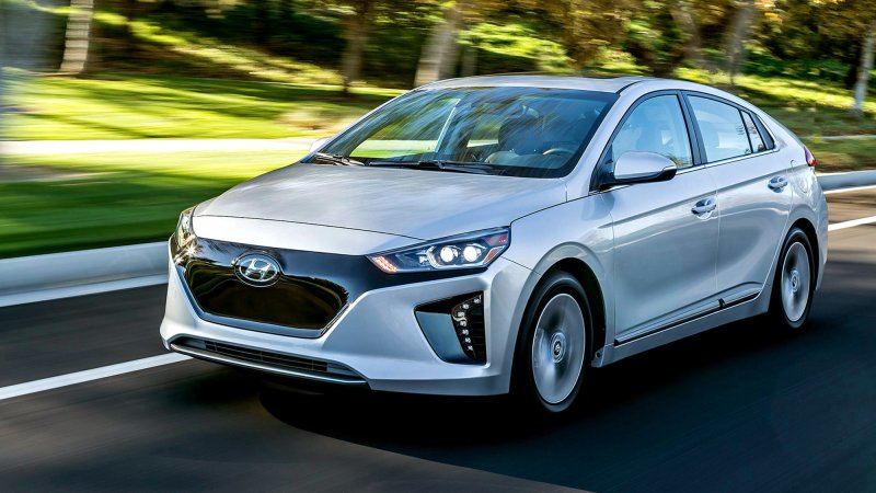 Hyundai Ioniq 5