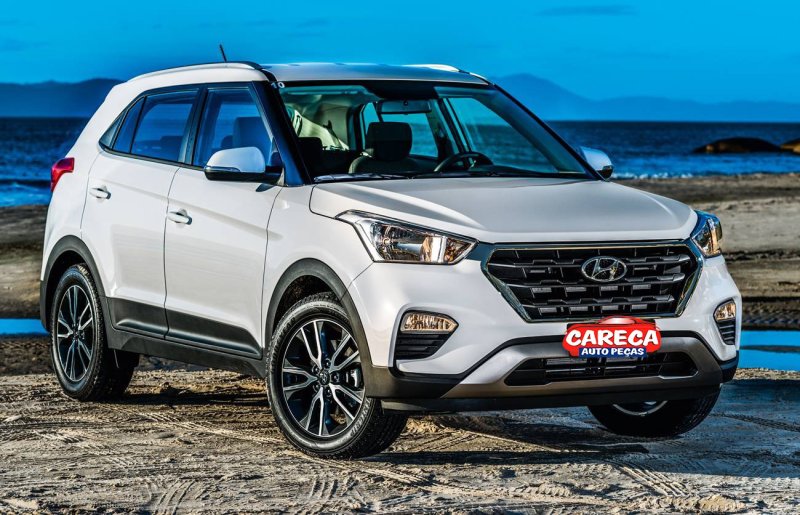 Hyundai Creta тюнинг