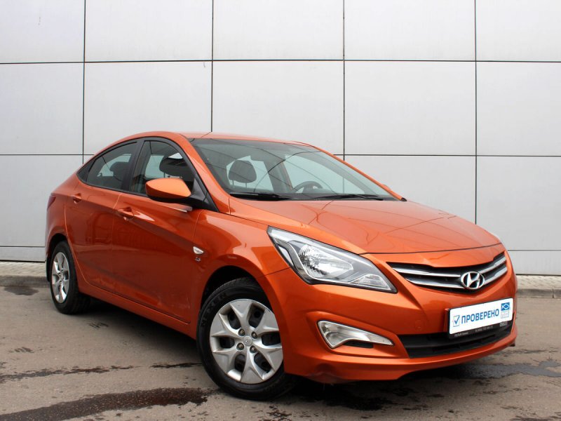 Hyundai Solaris II