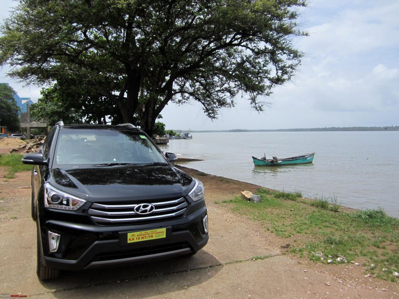 Hyundai Creta Tuning