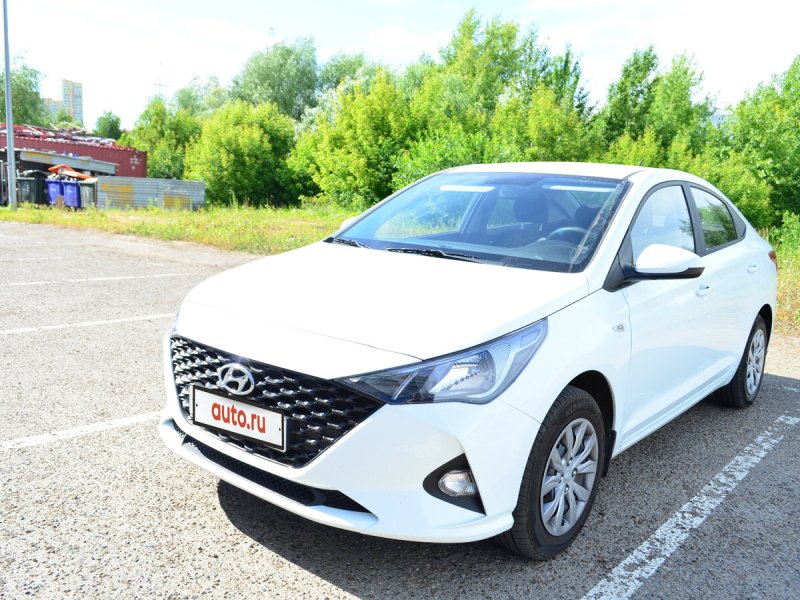Hyundai Solaris 1