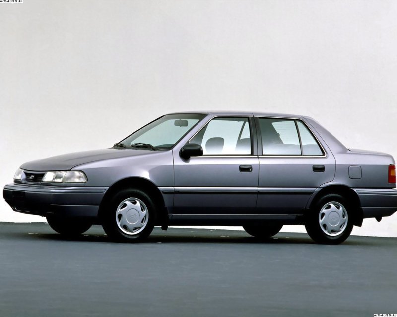 Hyundai excel 1992