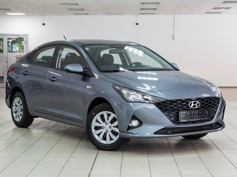 Hyundai Solaris 2014