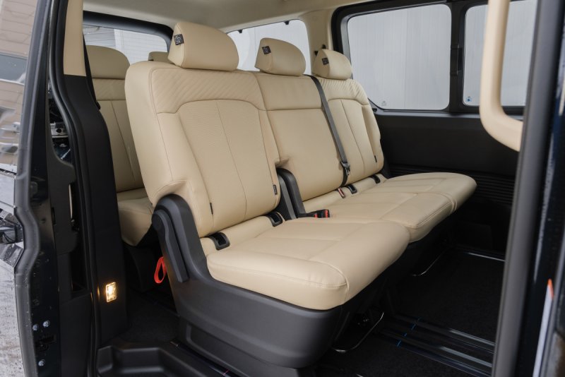 Hyundai Staria 2022