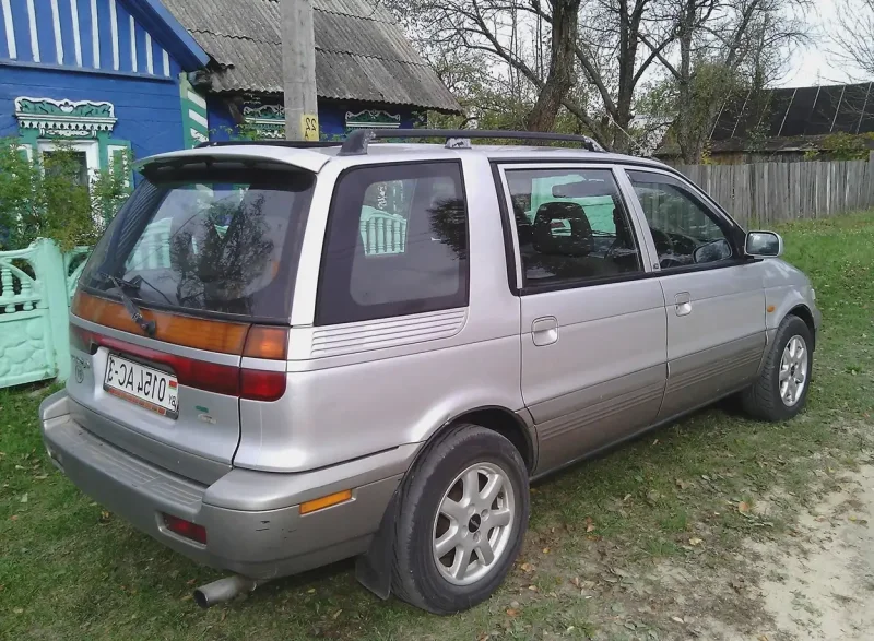 Hyundai Santamo 2002