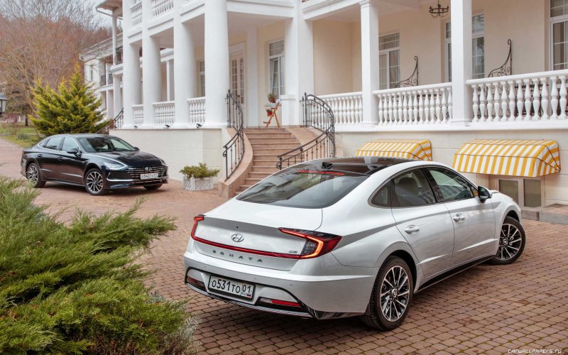 Hyundai Sonata 2020