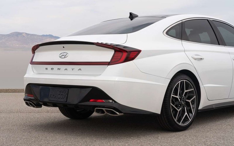 Hyundai Sonata 2017 Black