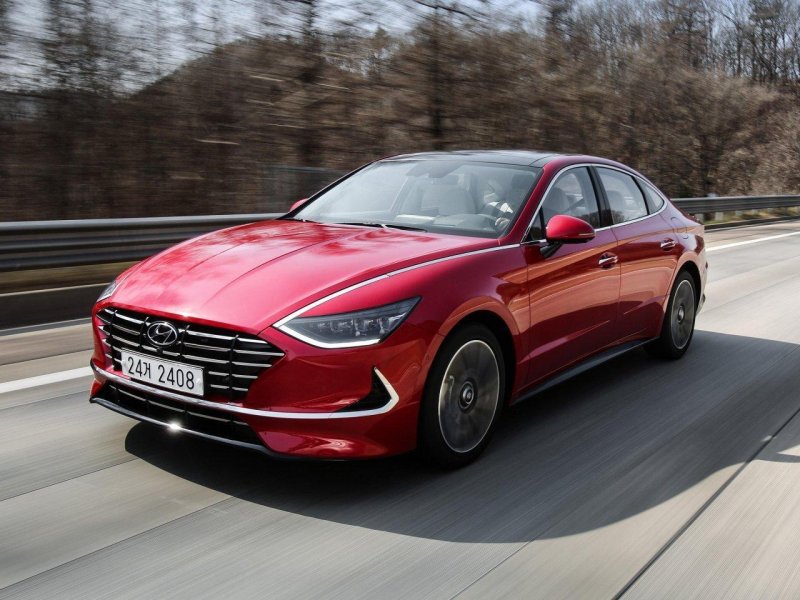 Hyundai Sonata 2020