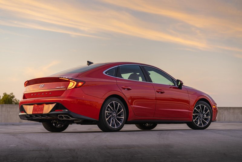 Hyundai Sonata 2020