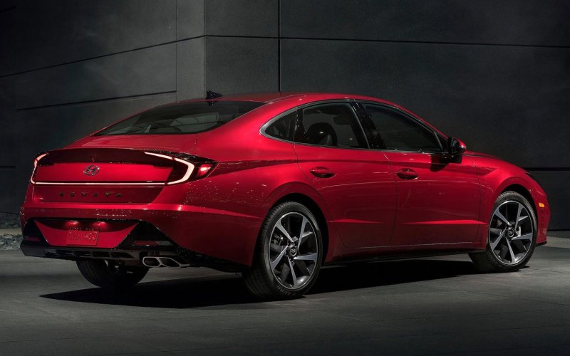 Hyundai Sonata 2019