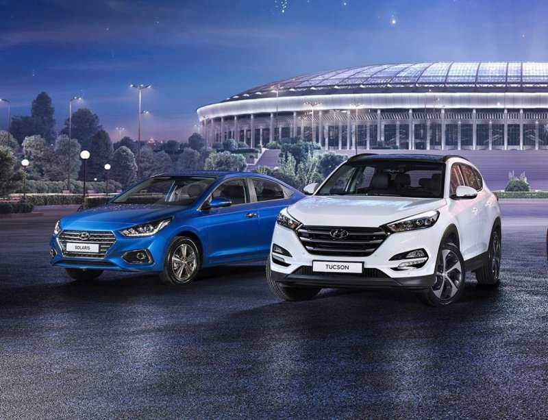 Hyundai Solaris Creta