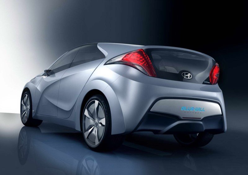 Hyundai 2009 Concept