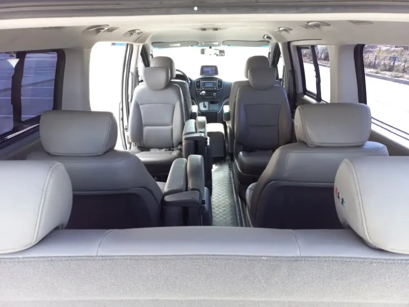 Hyundai Starex h1 2018