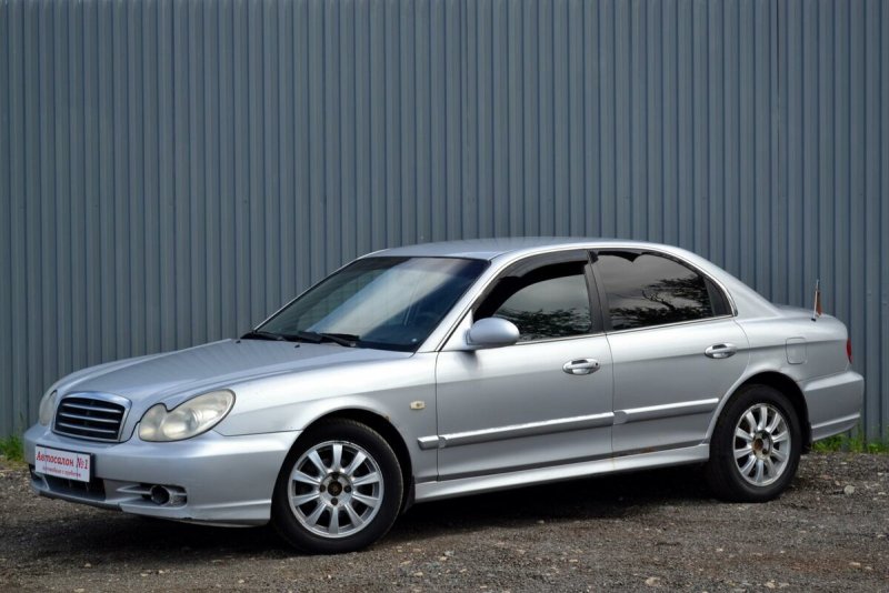 Hyundai Sonata EF 2004