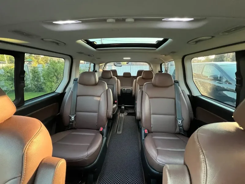 Hyundai h-1/Гранд Старекс h1