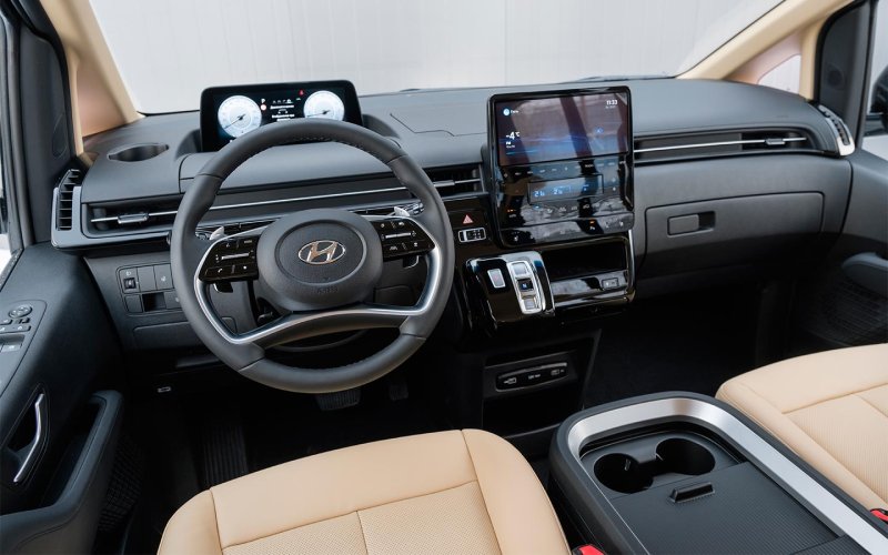 Hyundai Staria 2022