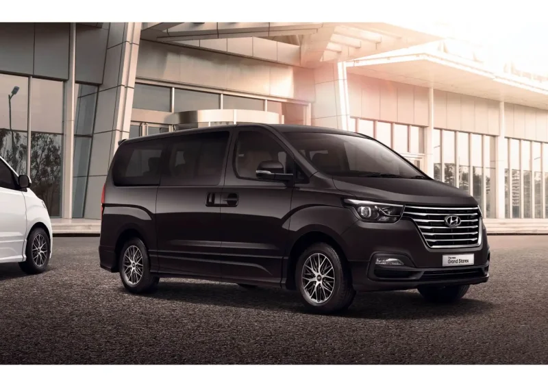 Hyundai Grand Starex 2021