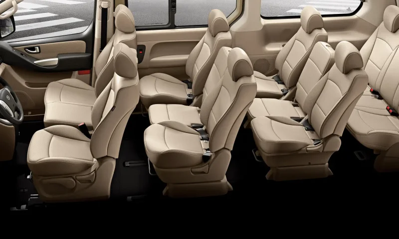Hyundai Grand Starex i