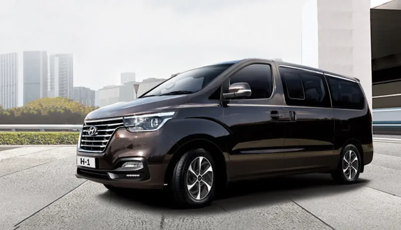 Hyundai Grand Starex 2020