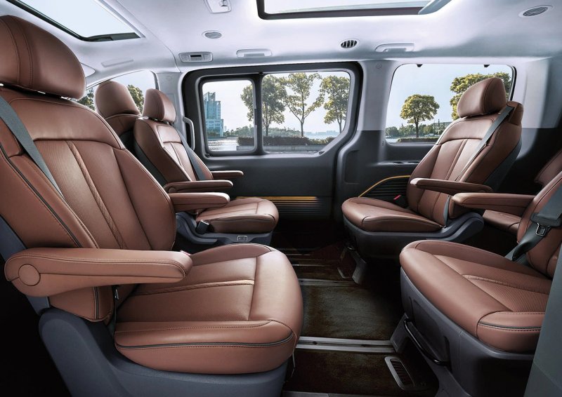 Hyundai Staria Premium 7 Seater