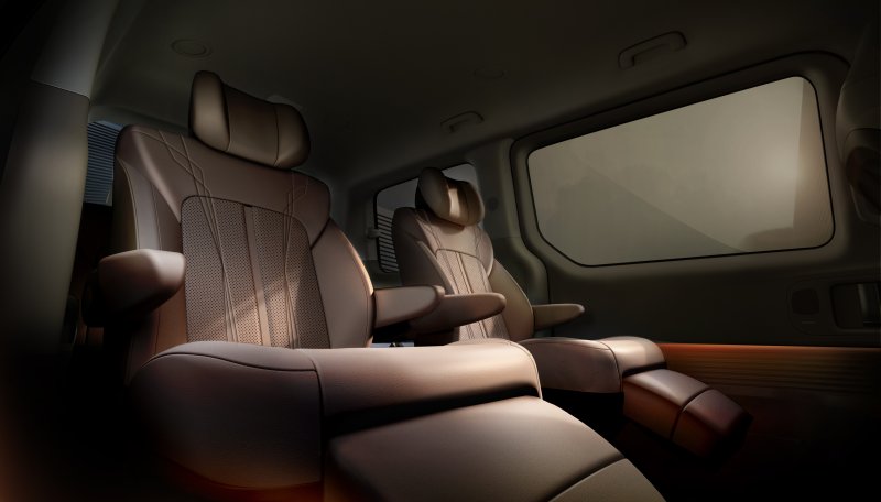 Минивэн Hyundai Staria 2022