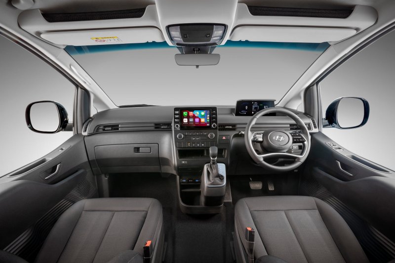 Hyundai Staria 2022