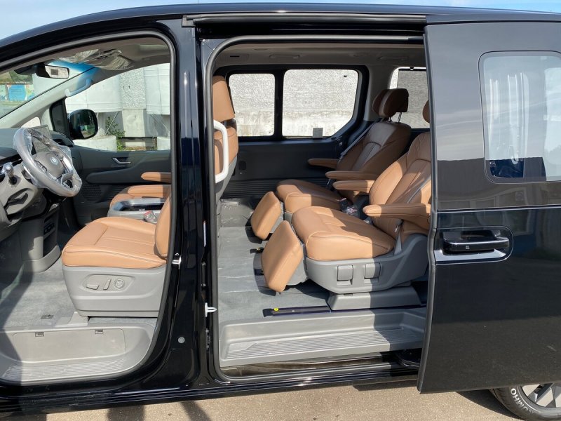 Hyundai Stargazer 2022