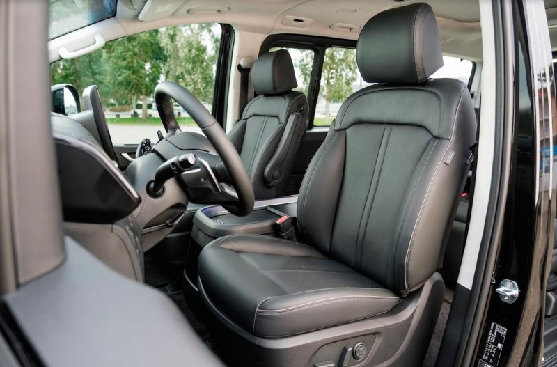 Staria Hyundai минивэн 2021
