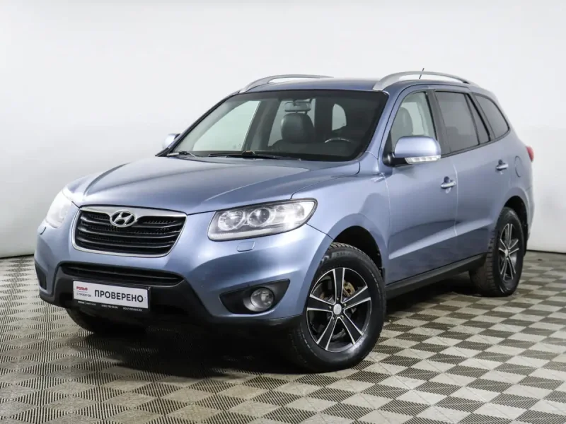 Hyundai Santa Fe 2010 2.2