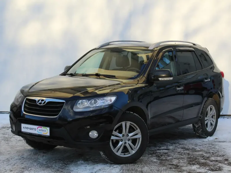 Hyundai Санта Фе 2010