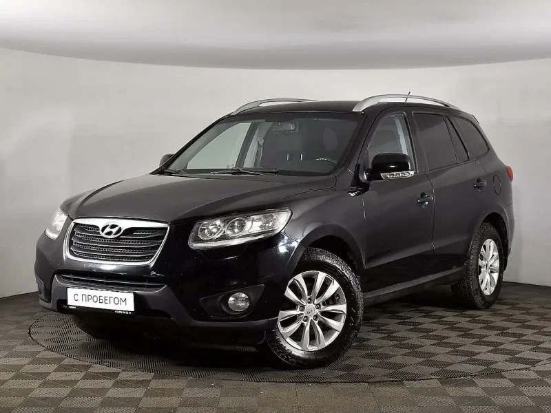 Hyundai Santa Fe 2011