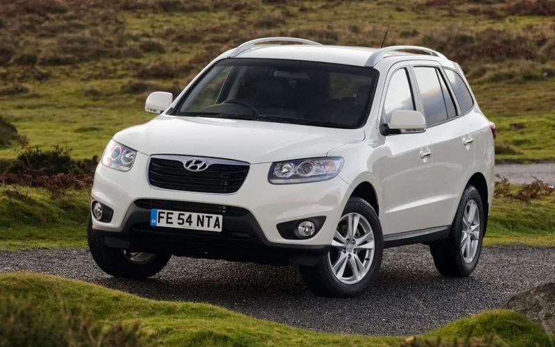 Hyundai Santa Fe 2010 2.2