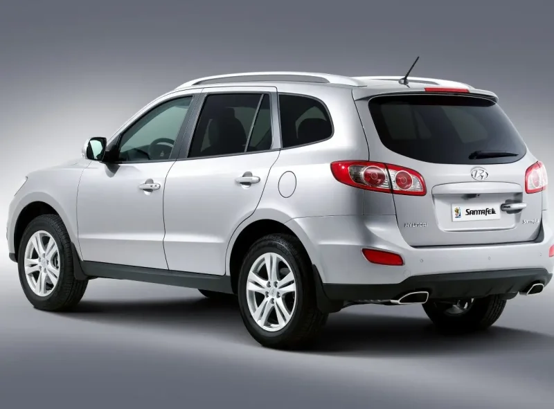 Hyundai Santa Fe 2010-2012