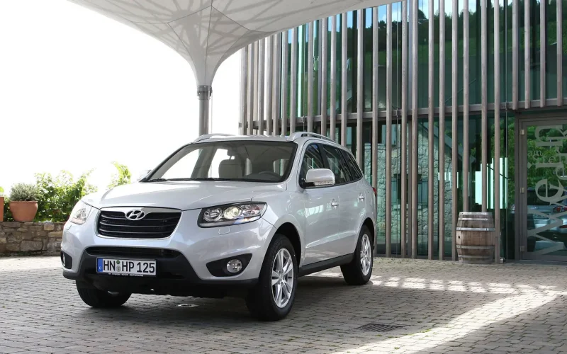 Hyundai Santa Fe 2010 2.2