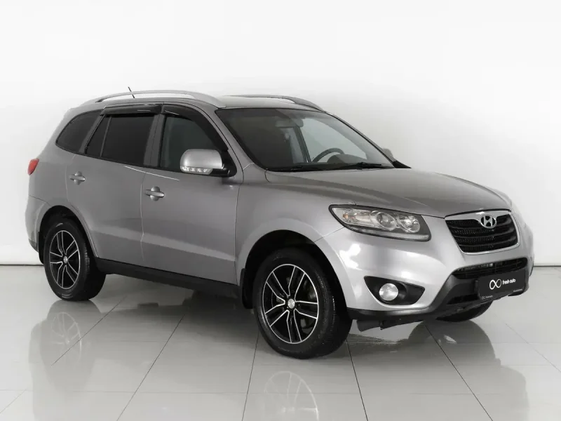 Hyundai Santa Fe 2010