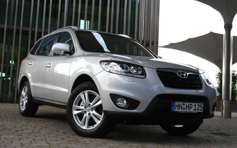 Hyundai Santa Fe 2010 2.2