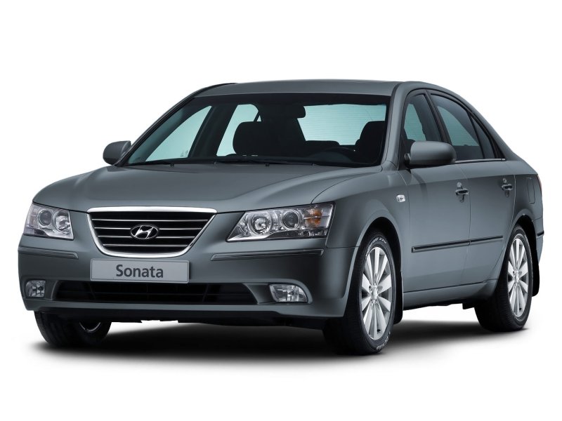 Hyundai Sonata 2009