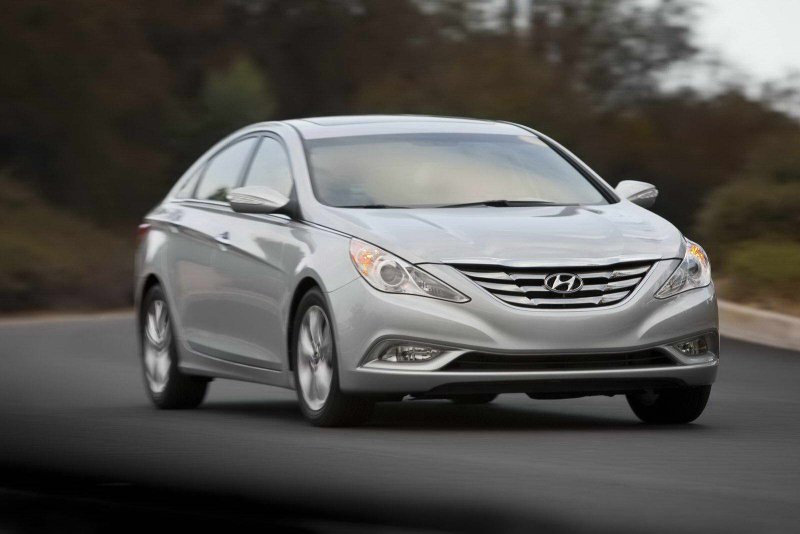 Hyundai Sonata 2011