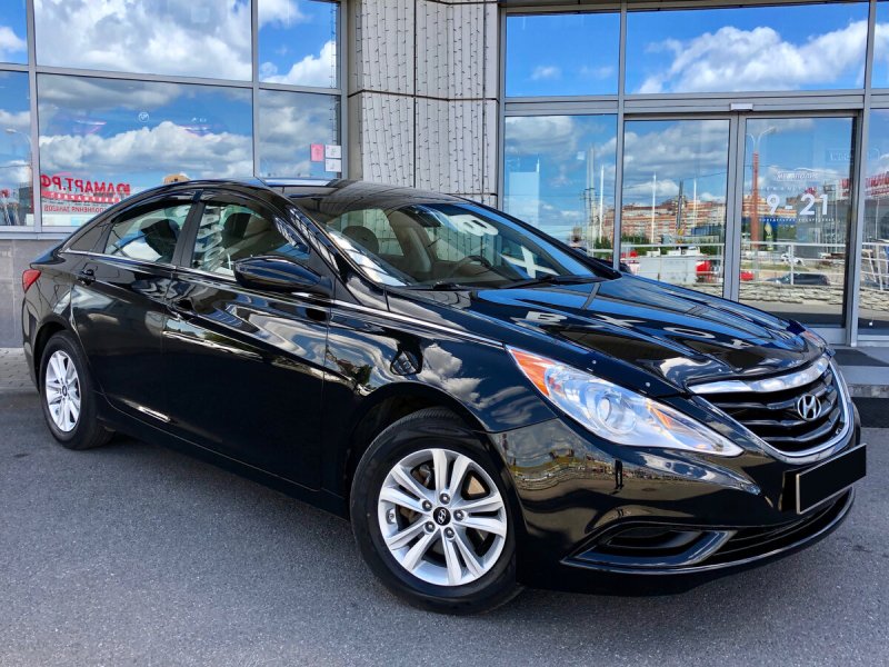 Hyundai Sonata 2010