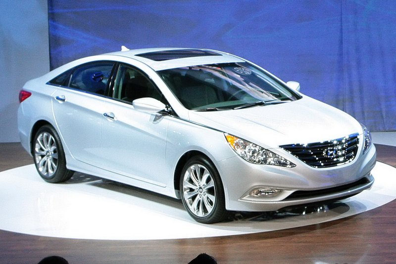 Hyundai Sonata 2011