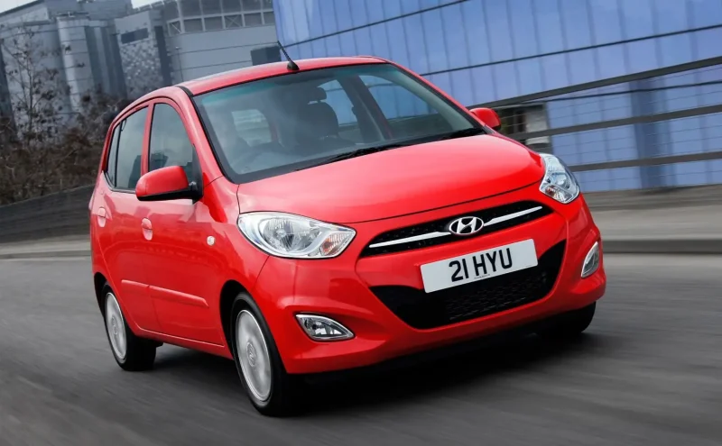 I 10 Hyundai i10