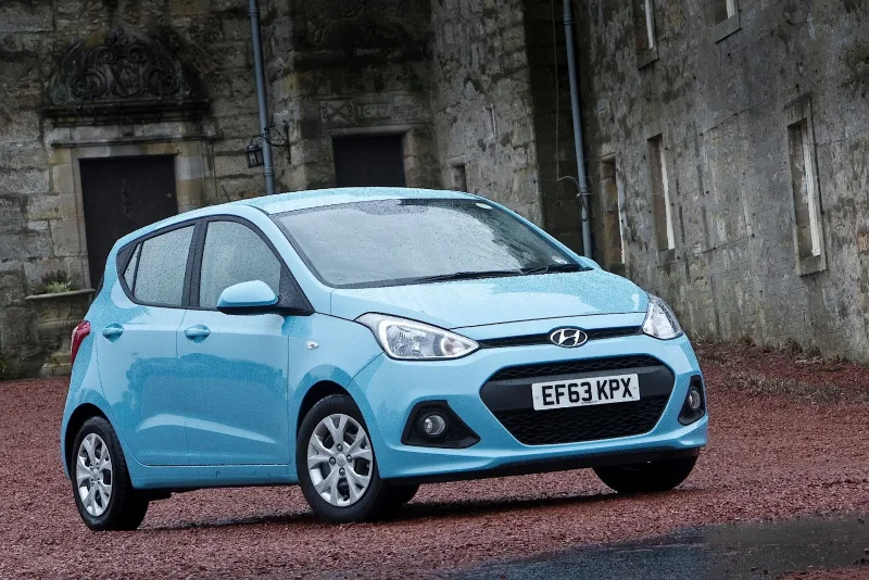 Hyundai i10 Specification