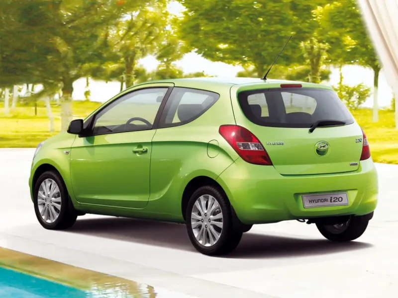 Hyundai i20 малометражка
